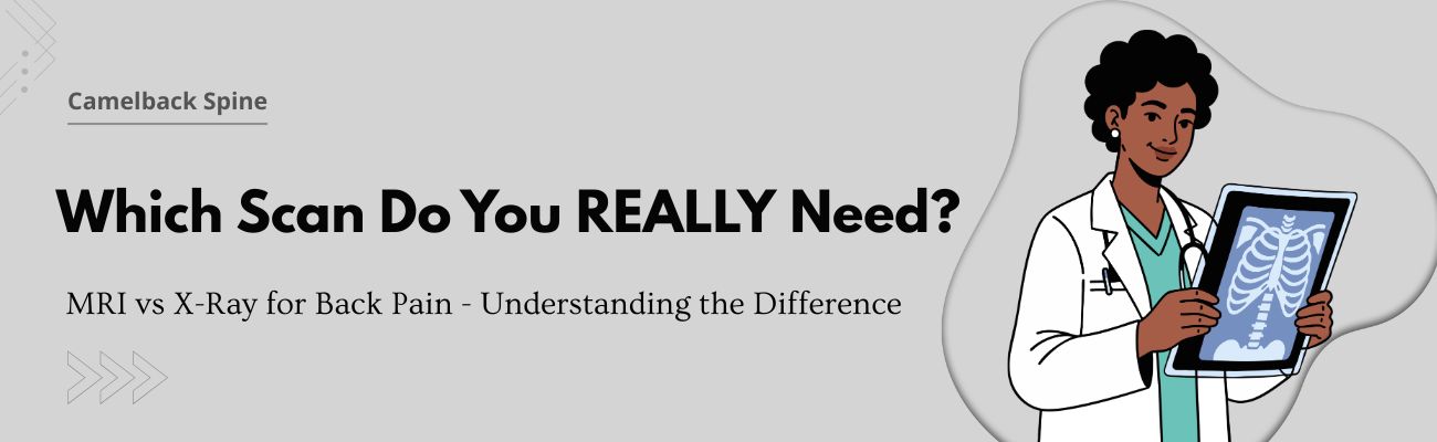 Understanding Spinal Imaging Options for Lower Back Relief