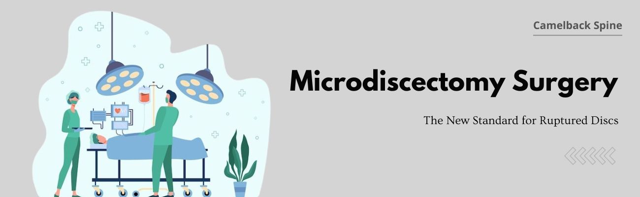 Why Same-Day Microdiscectomy Surgery for Ruptured Discs Is the New Standard