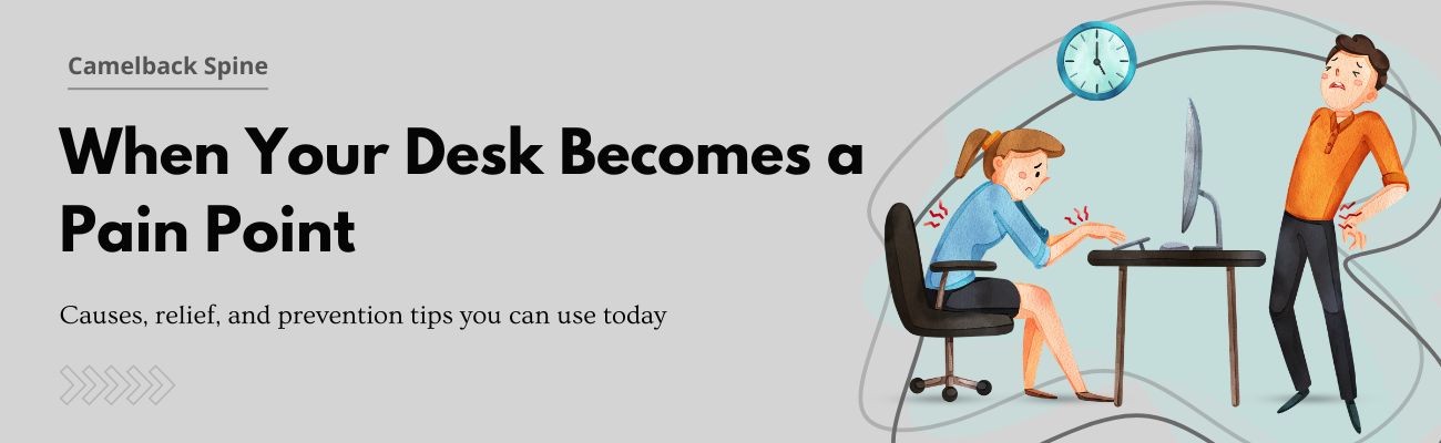 10 Expert tips to prevent back pain at work for 2026