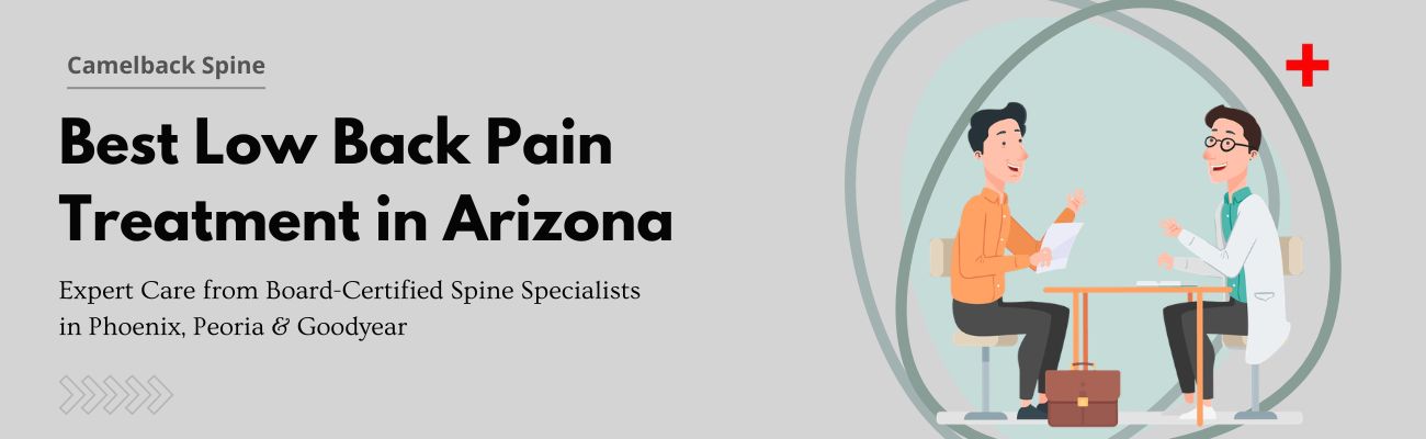 Best Low Back Pain Treatments in  Arizona