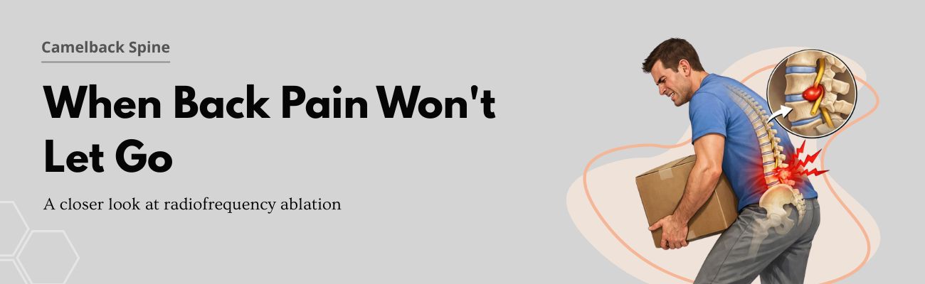 How Radiofrequency Ablation for Back Pain Works: Benefits, Risks & Recovery