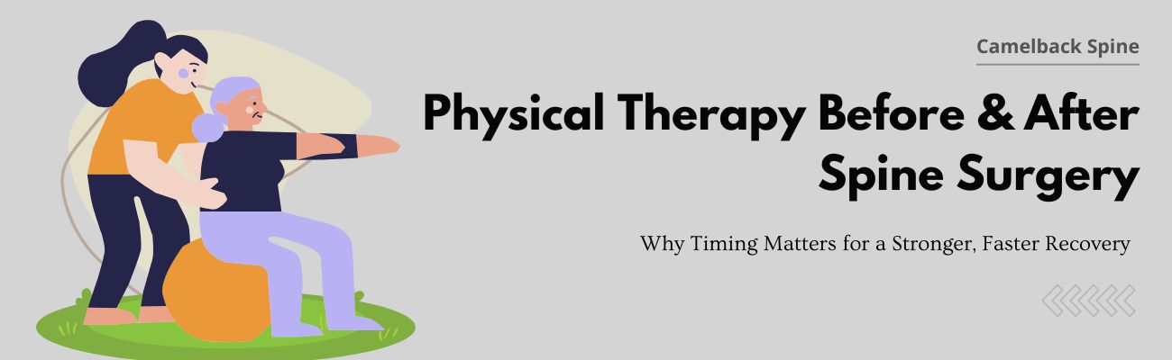Pre-Surgery vs. Post-Surgery Physical Therapy: What's Right for Your Spine?