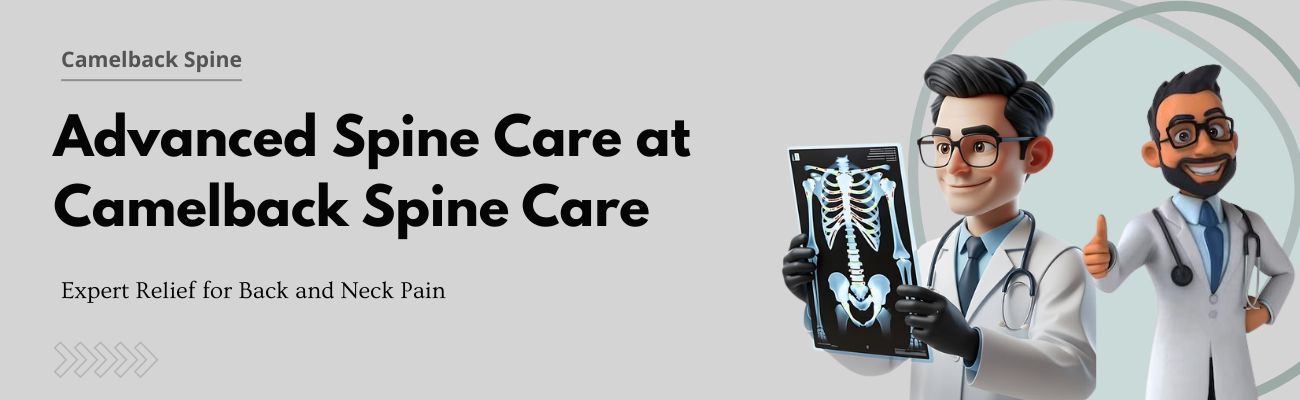 Comprehensive Guide to Advanced Spine Care and Modern Pain Relief Treatments