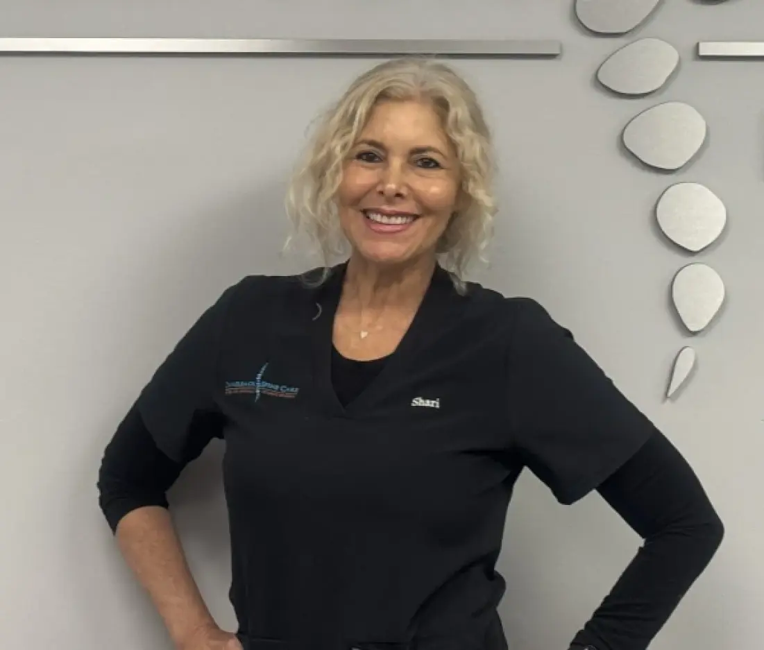 Shari Allen PT, MSPT's Header Image