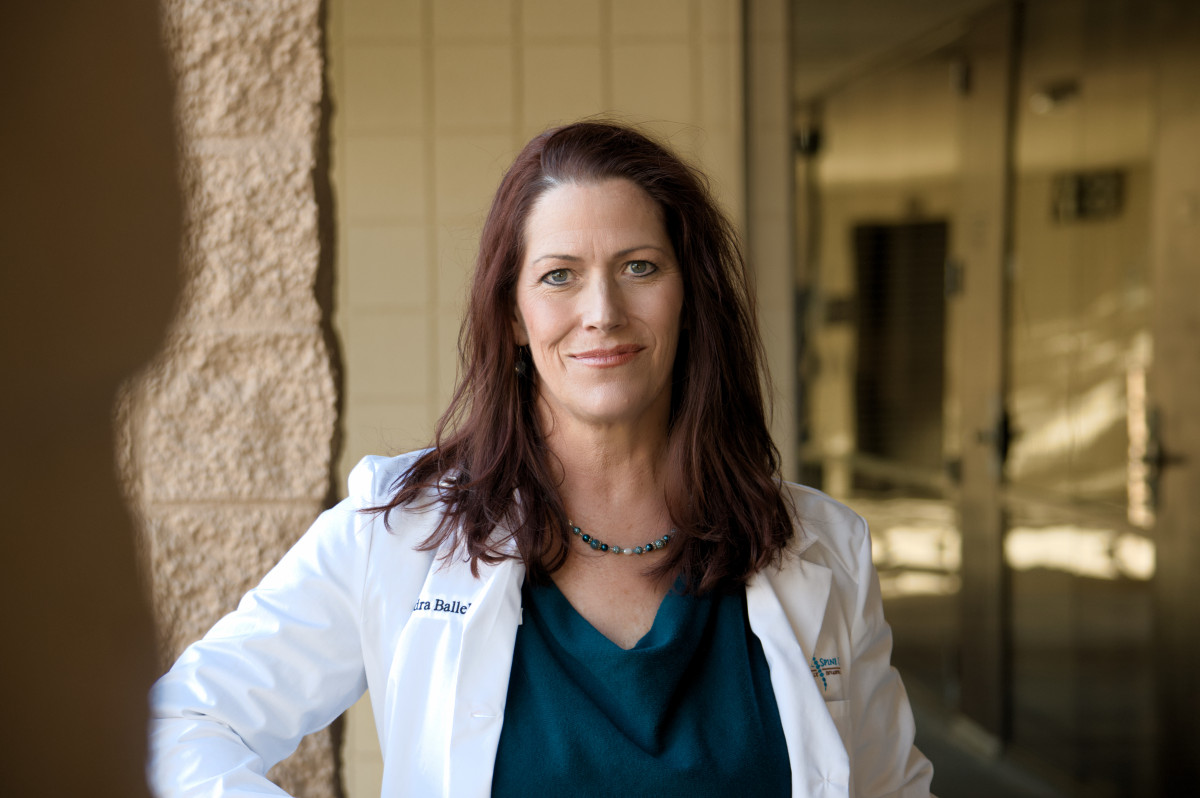 Camelback Spine Care welcomes Sandra Ballehr