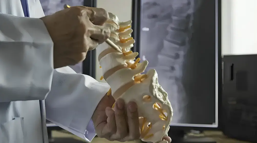 Camelback Spine