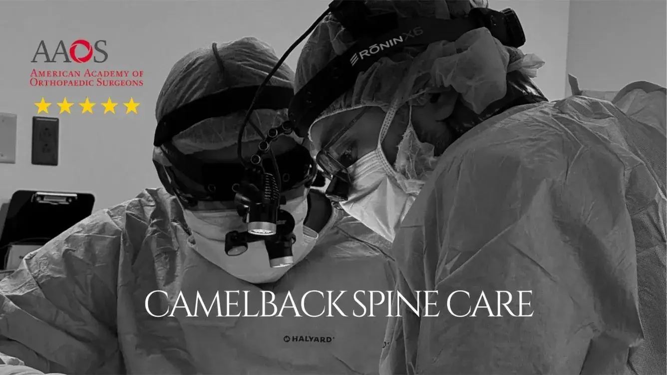 Camelback Spine