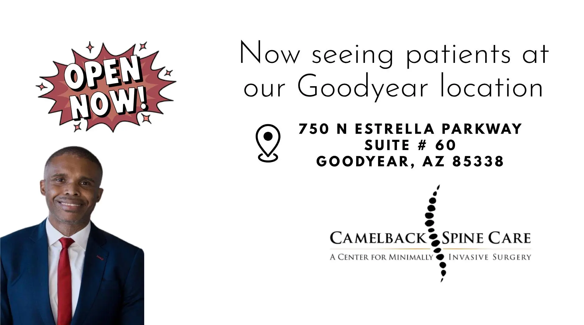 Camelback Spine